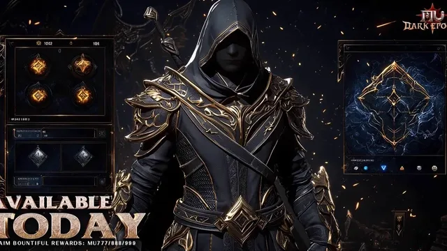MU: Dark Epoch