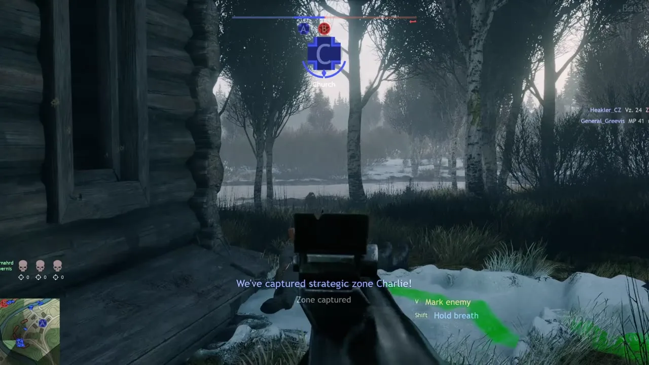 Enlisted screenshot 2