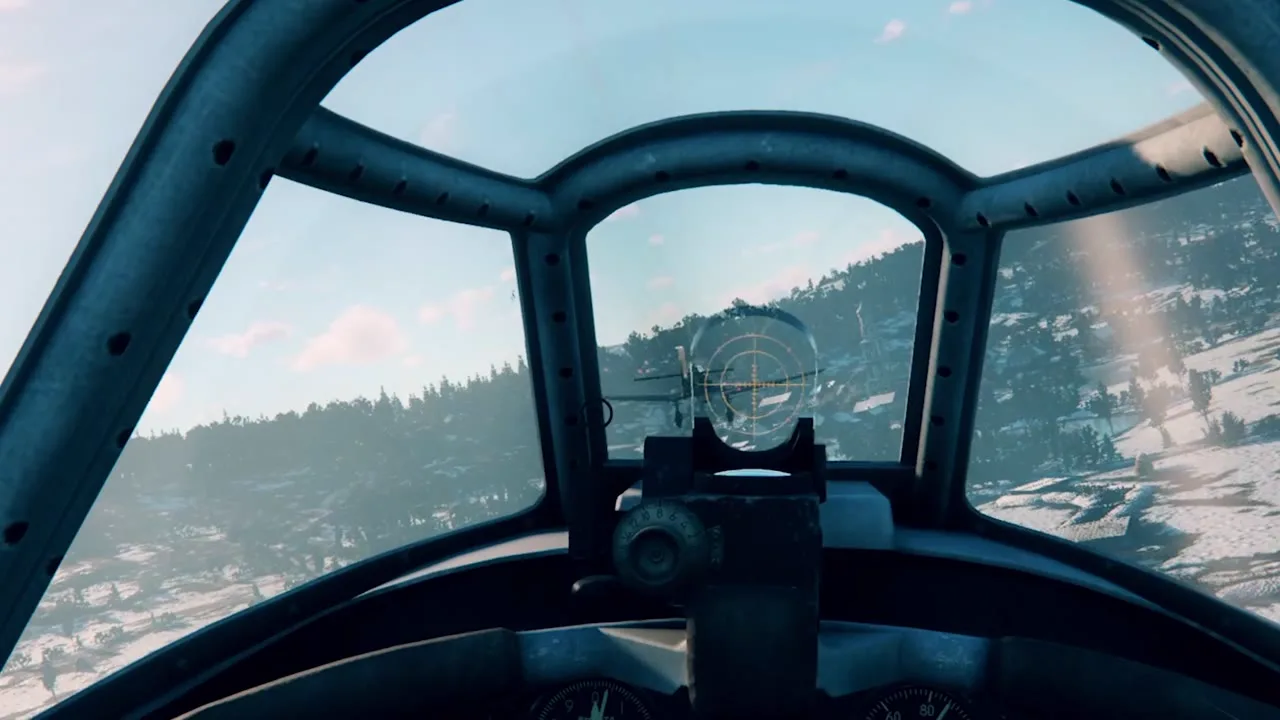 Enlisted screenshot 3
