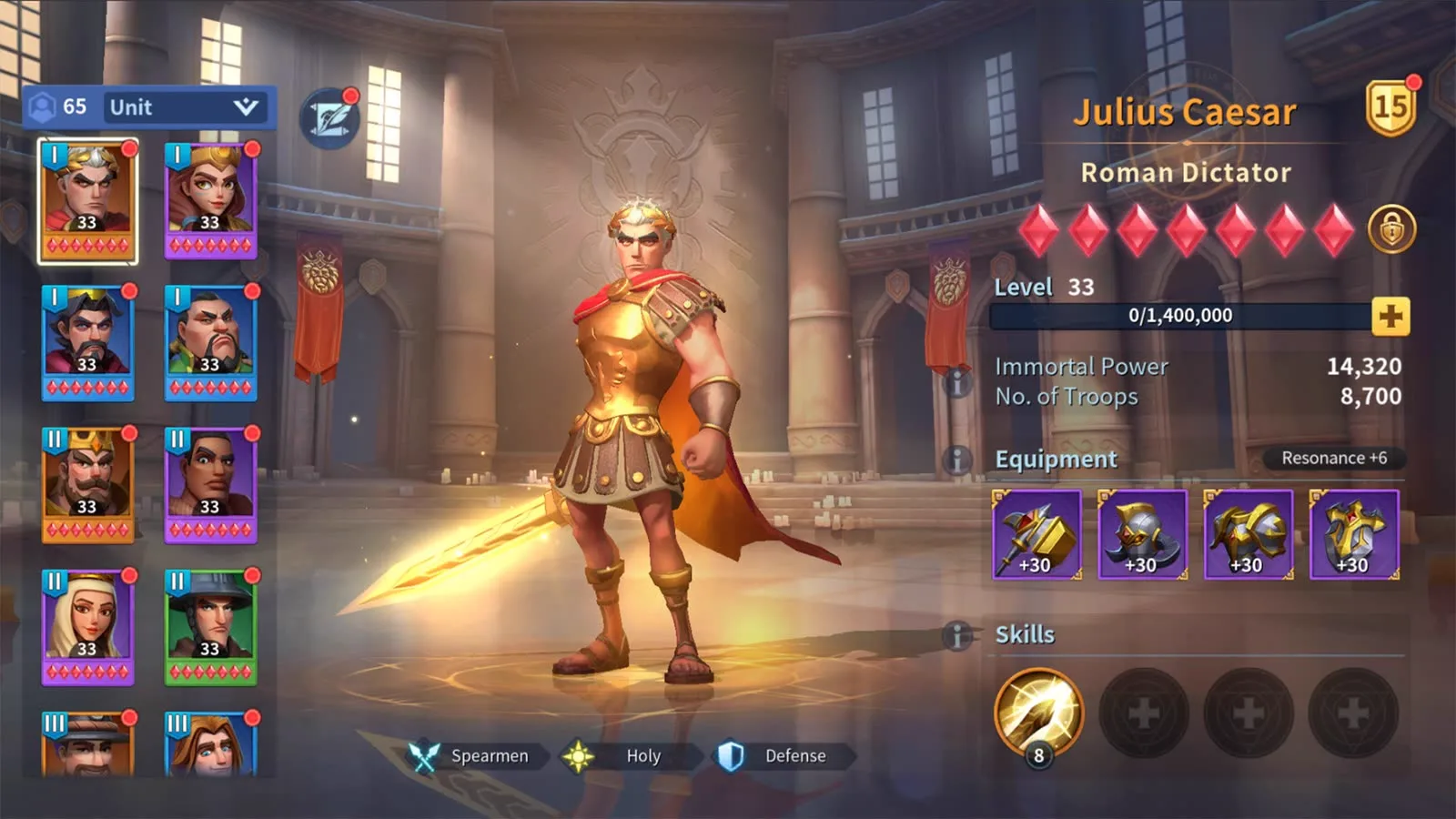 Infinity Kingdom: the complete strategy-MMO guide