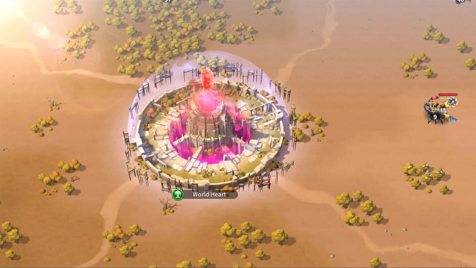 Infinity Kingdom screenshot 3