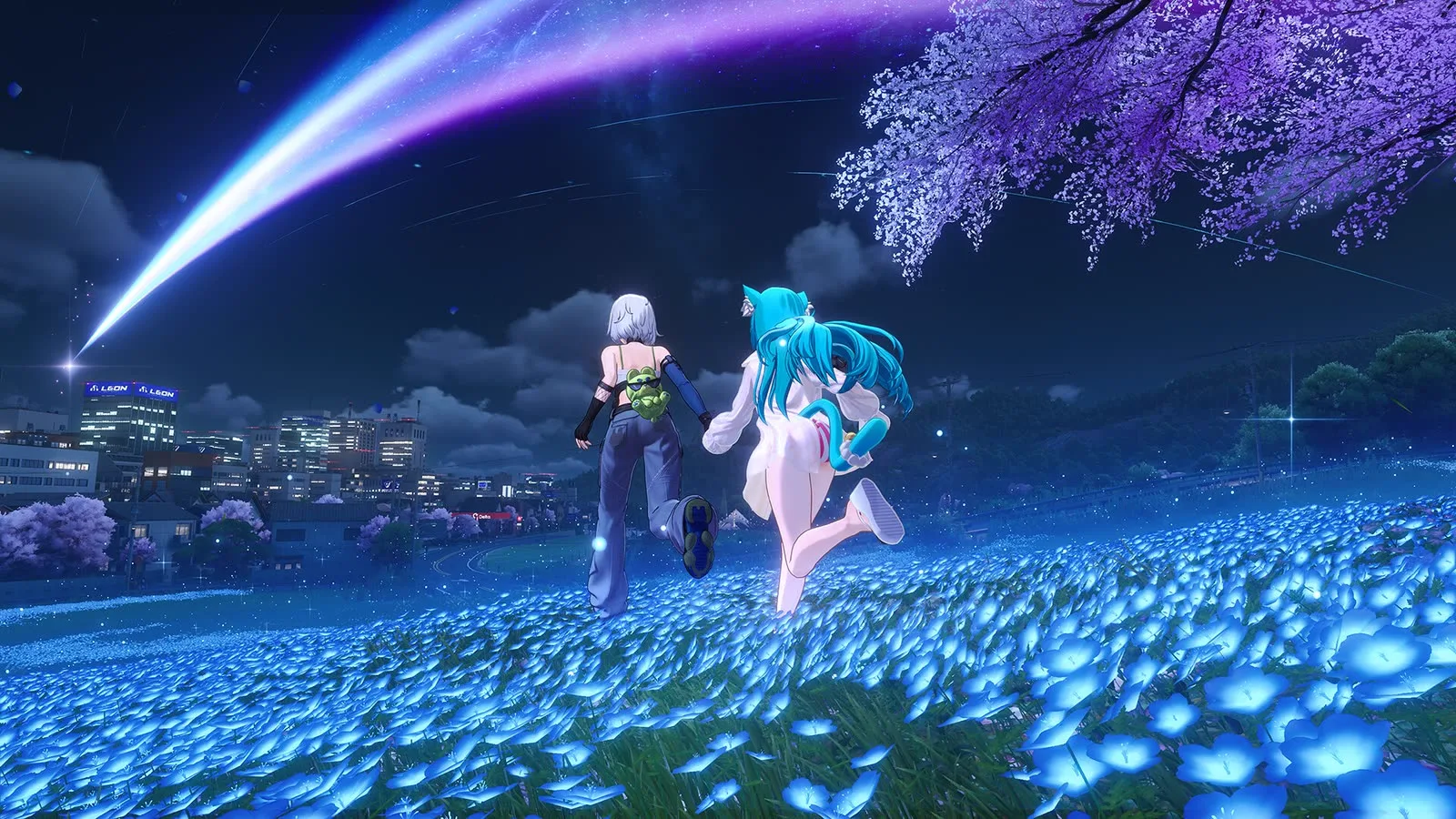 The dragon girl everyone's talking about arrives in NTE