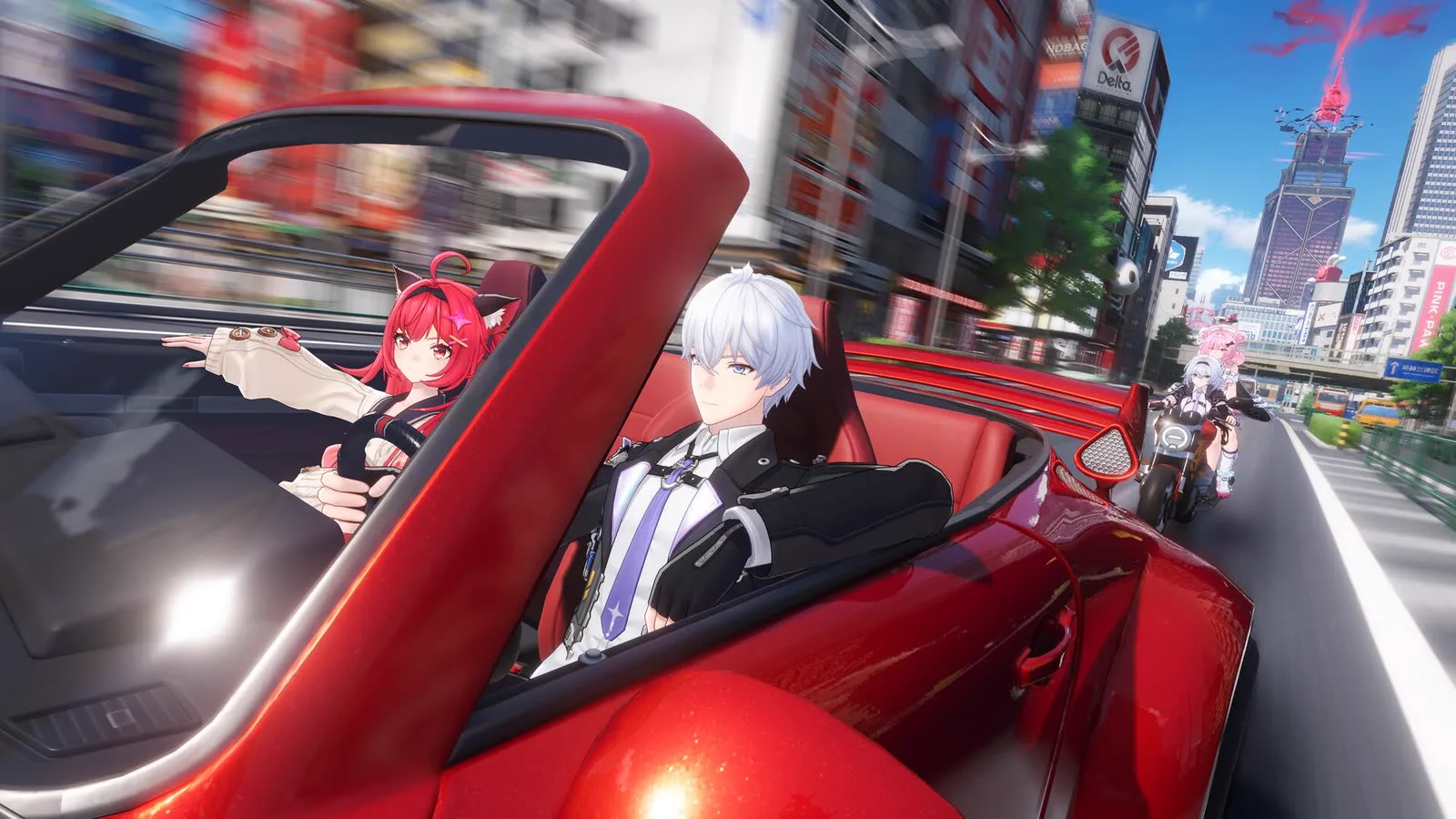 NTE adds its first dateable male character