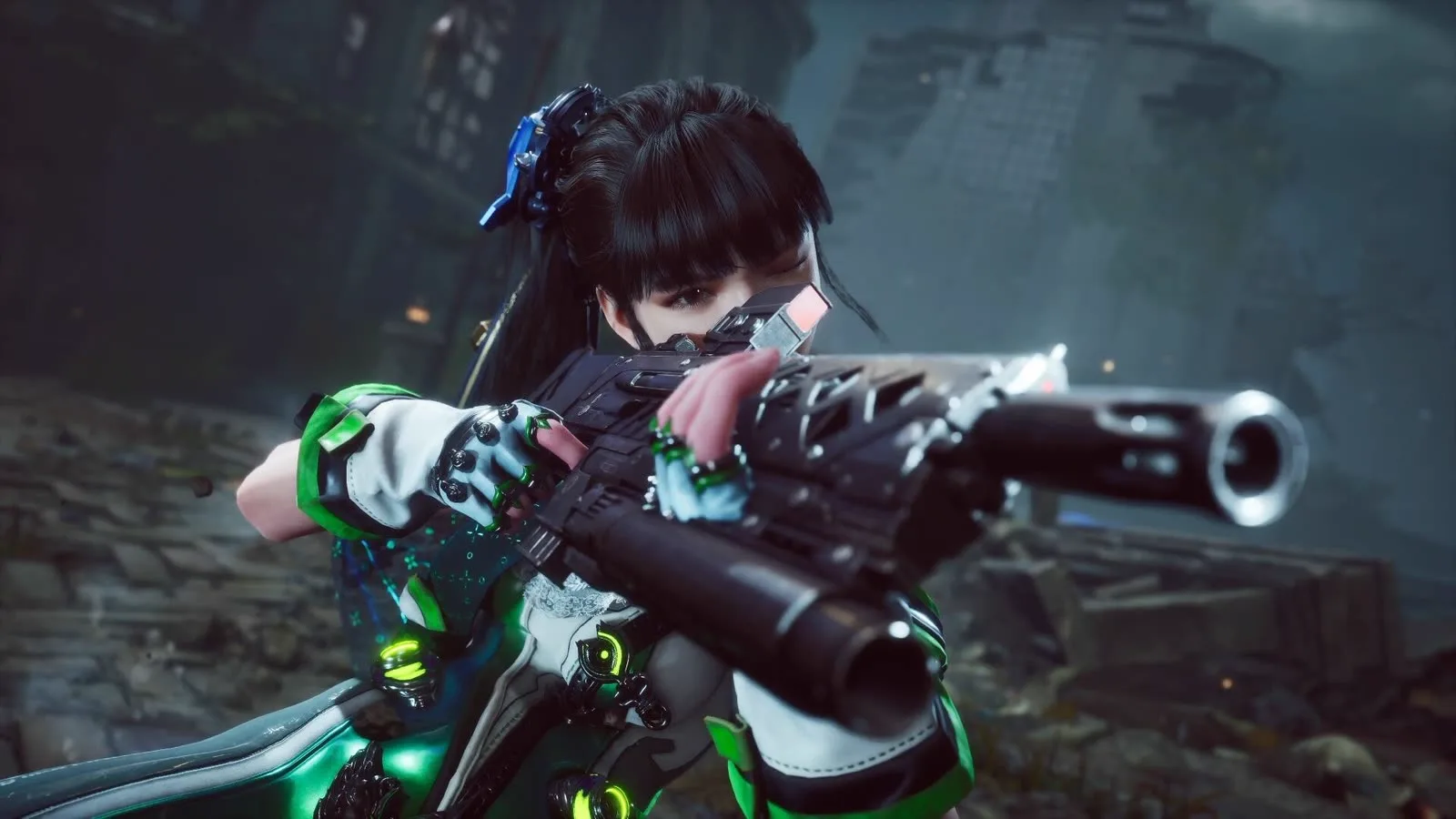 Goddess of Victory: NIKKE on PC — what it is and how to start free