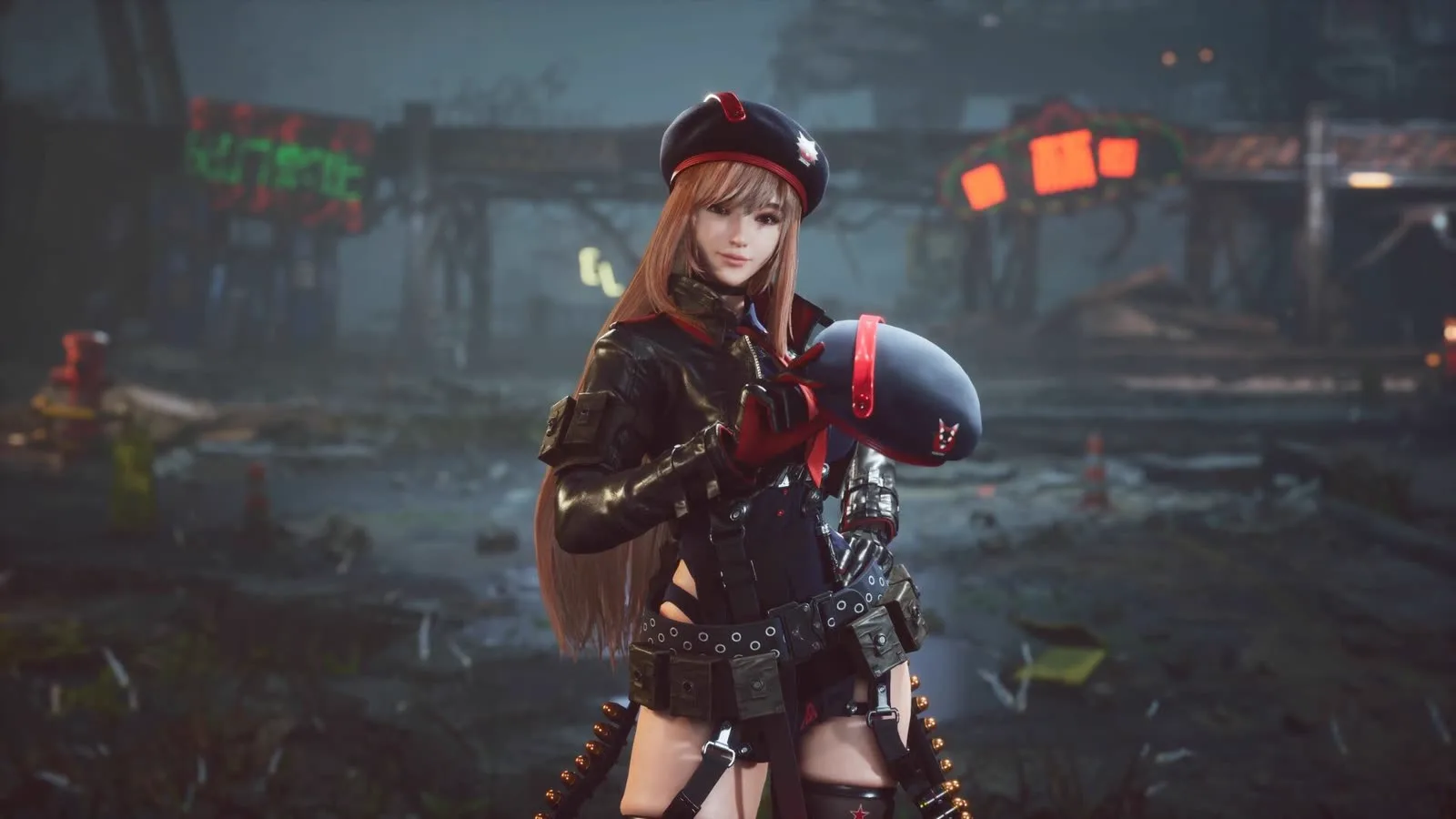Goddess of Victory: NIKKE