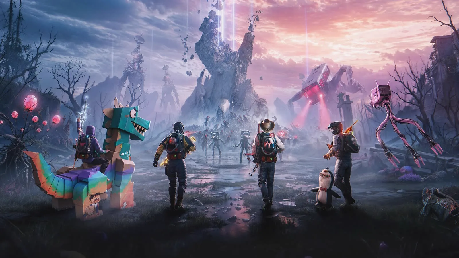 Once Human: the complete guide to the free survival open world