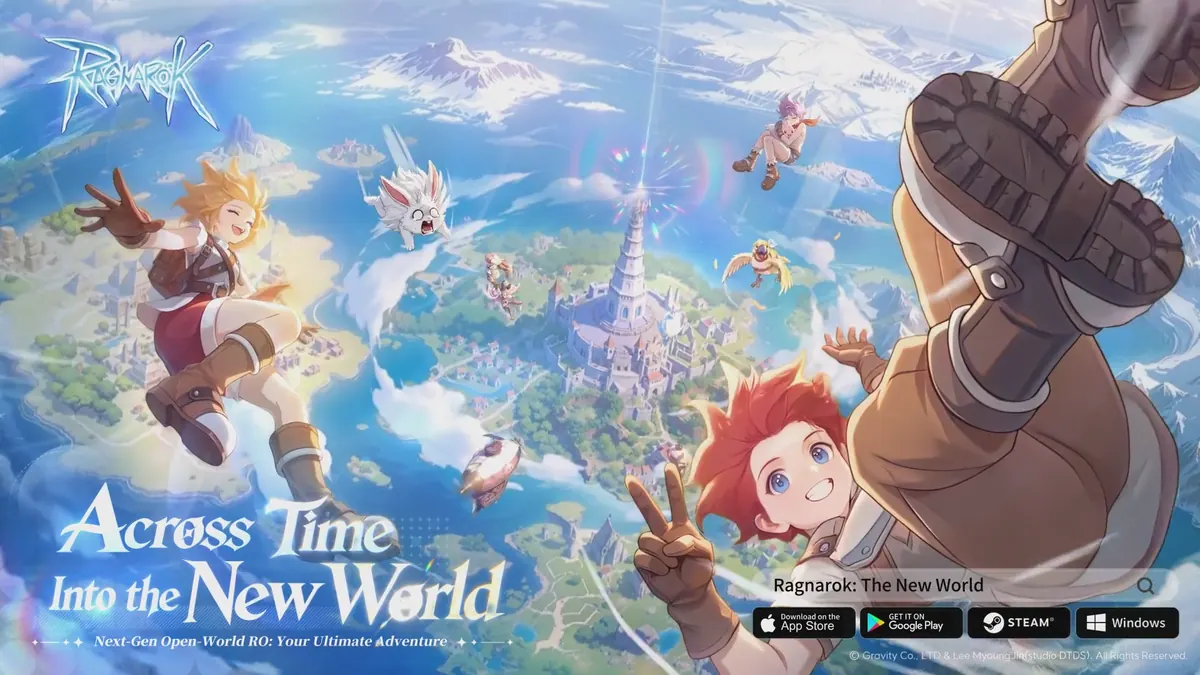 Ragnarok Online: World Journey, the complete guide to a classic MMORPG reborn