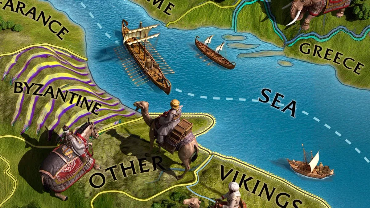 Rise of Kingdoms