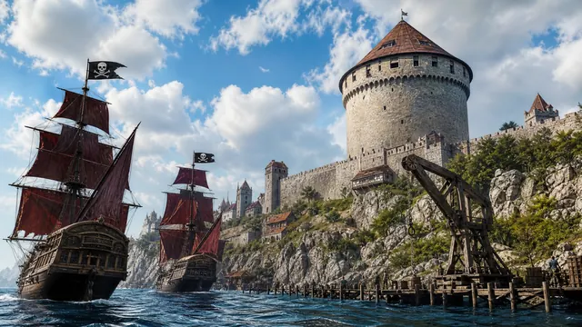 Sea of Conquest