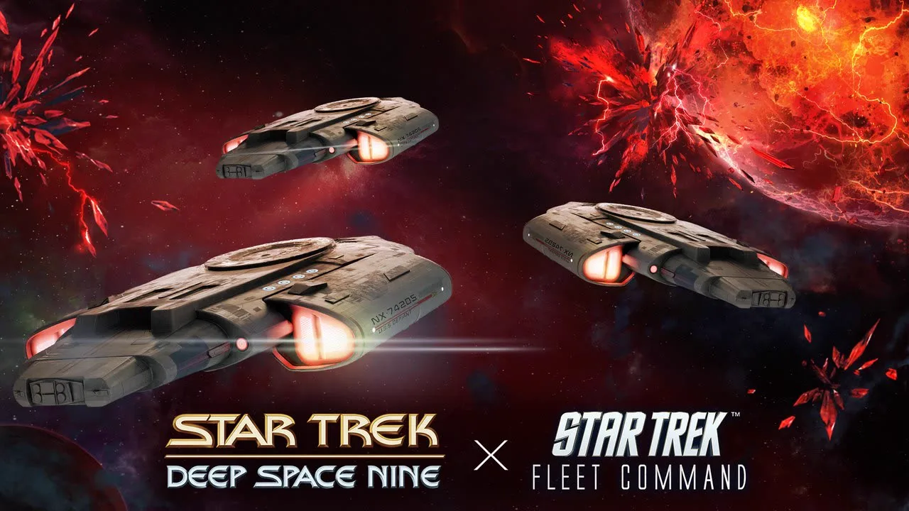Star Trek Fleet Command: the complete guide to the living galaxy