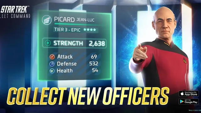 Star Trek Fleet Command