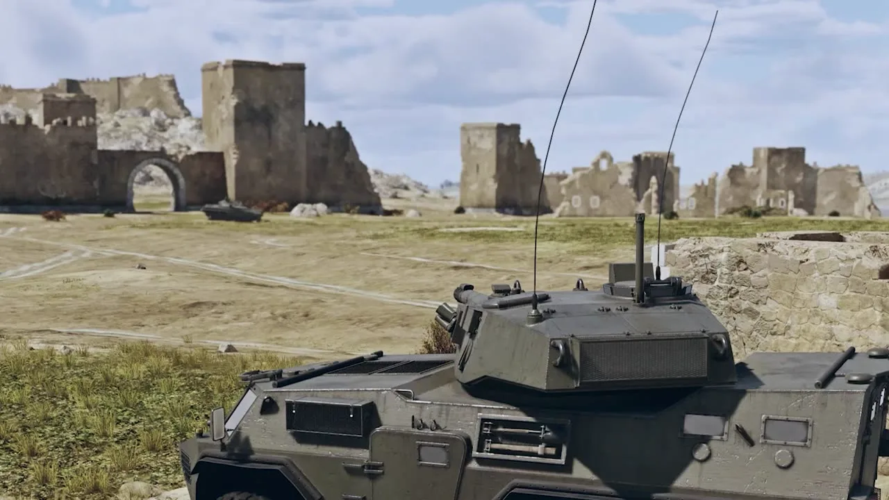 War Thunder screenshot 2