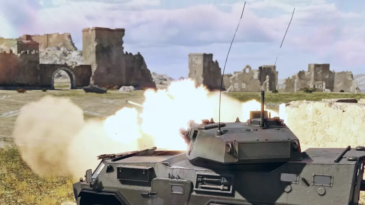 War Thunder screenshot 3