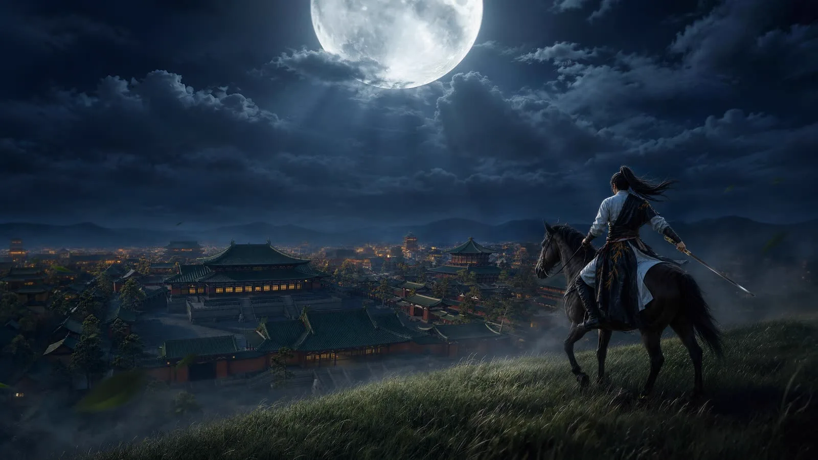 Where Winds Meet expands its living wuxia world