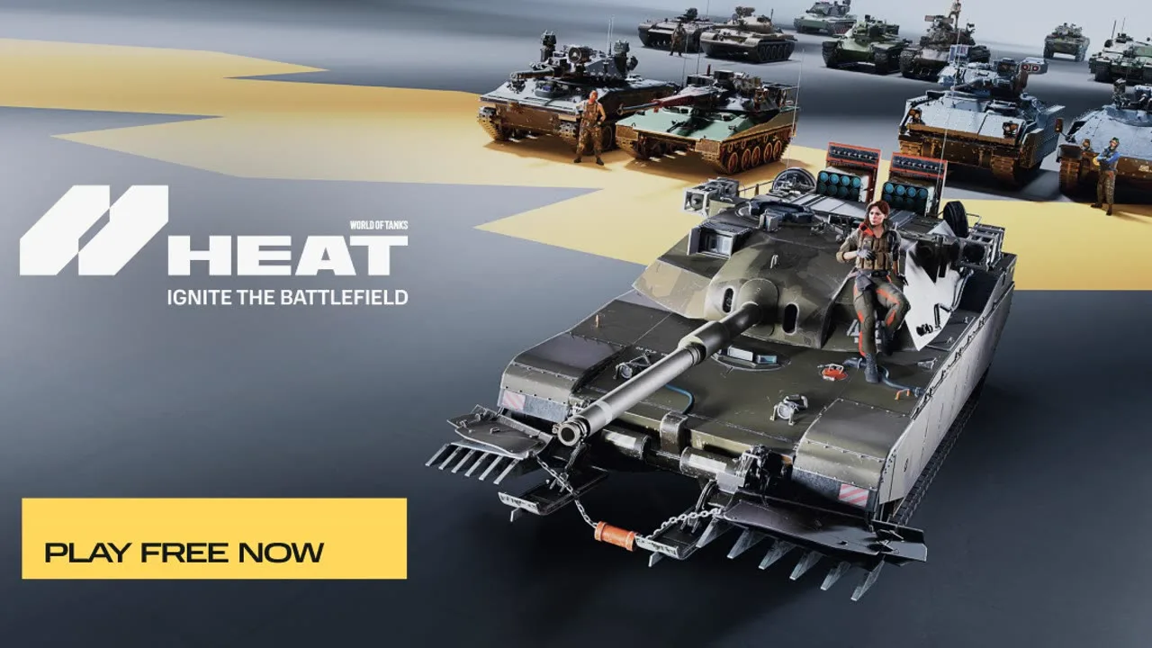 World of Tanks HEAT: what it is and how to start free on PC